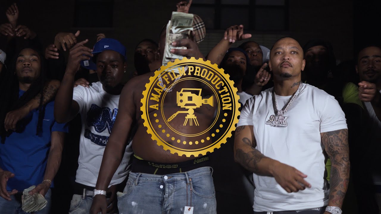 Shawty 4 X Bump J - Loyalty Over Royalty (Official Video) SHOT BY: @SHONMAC071