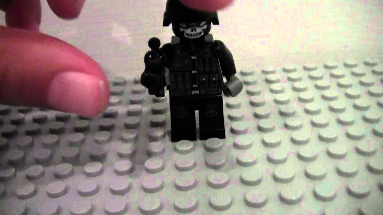 G.I.Brick/EclipseGrafx CIA Operative Review