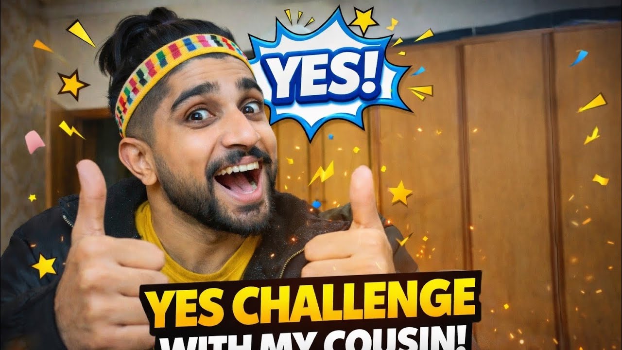 Saying yes challenge with my czn  Enjoy it #trending #funny #viral #comedy #challengevideo #