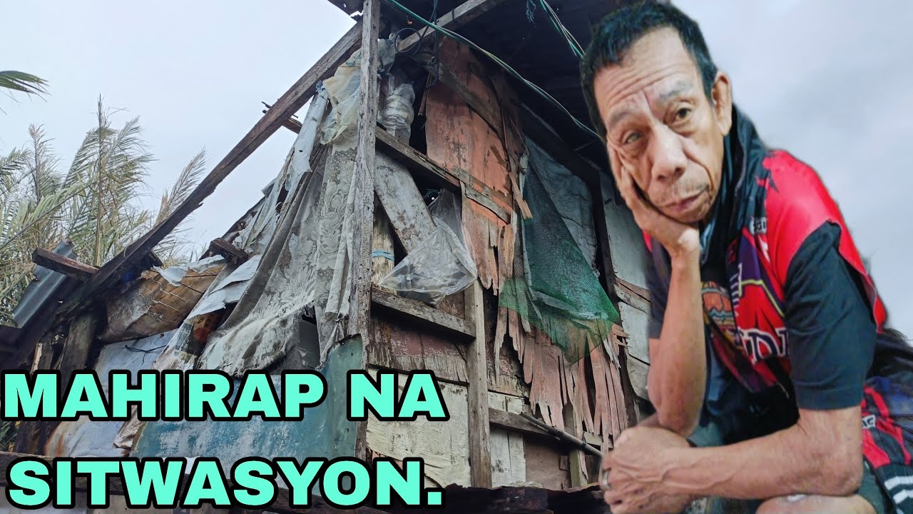 MAG ASAWANG SENIORS, NAGTITIIS SA MAHIRAP NA SITWASYON #ValSantosMatubang#JoeyDgreat#KalingapRab