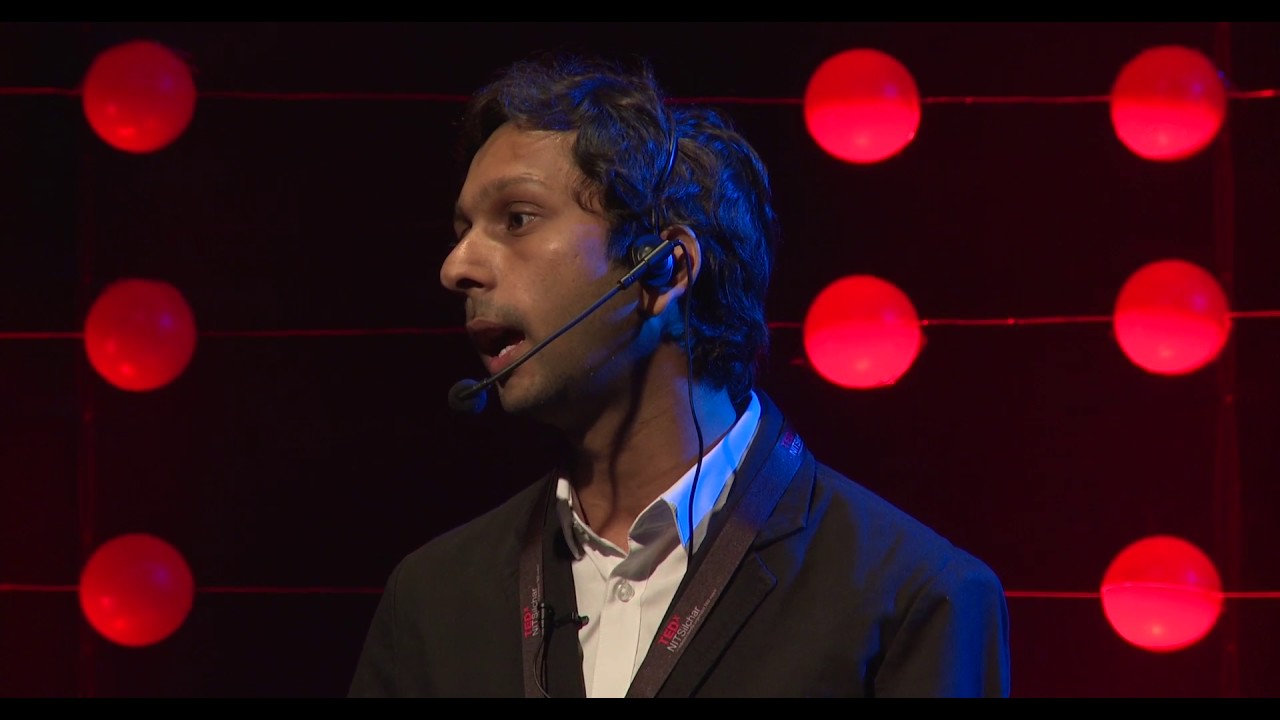 Defining The Modern Engineer | Harsh Agarwal | TEDxNITSilchar