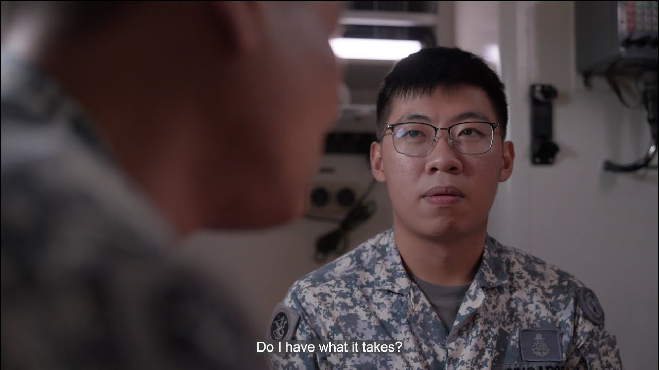 Our Navy Forging Ahead