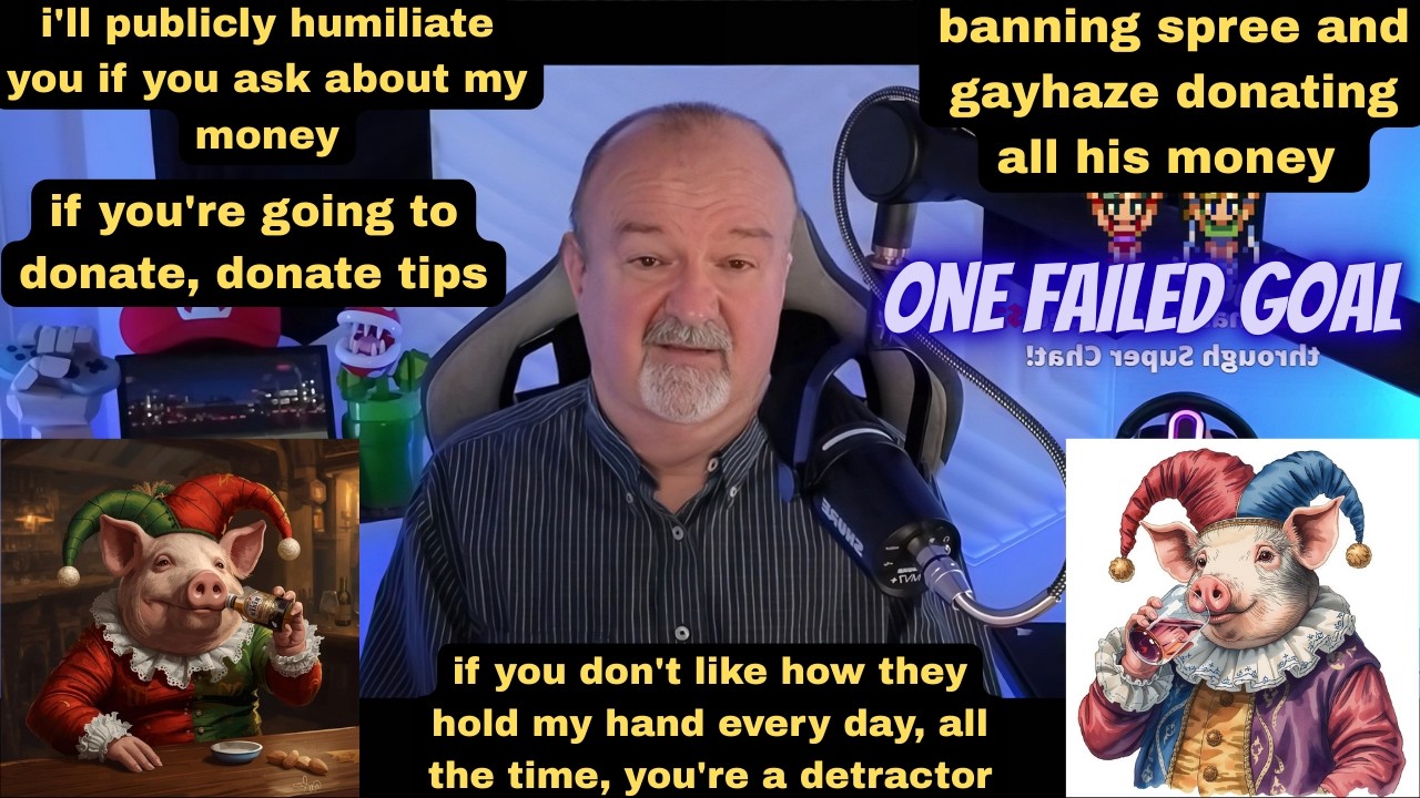 DsP--gayhaze donated $620--I prefer tips--banning spree--gayhaze is not banned + slow night