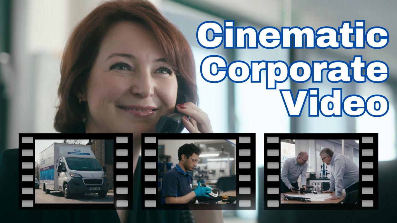 Bowers Group Corporate Video | Canon C500Mk2 | Leon Silavant