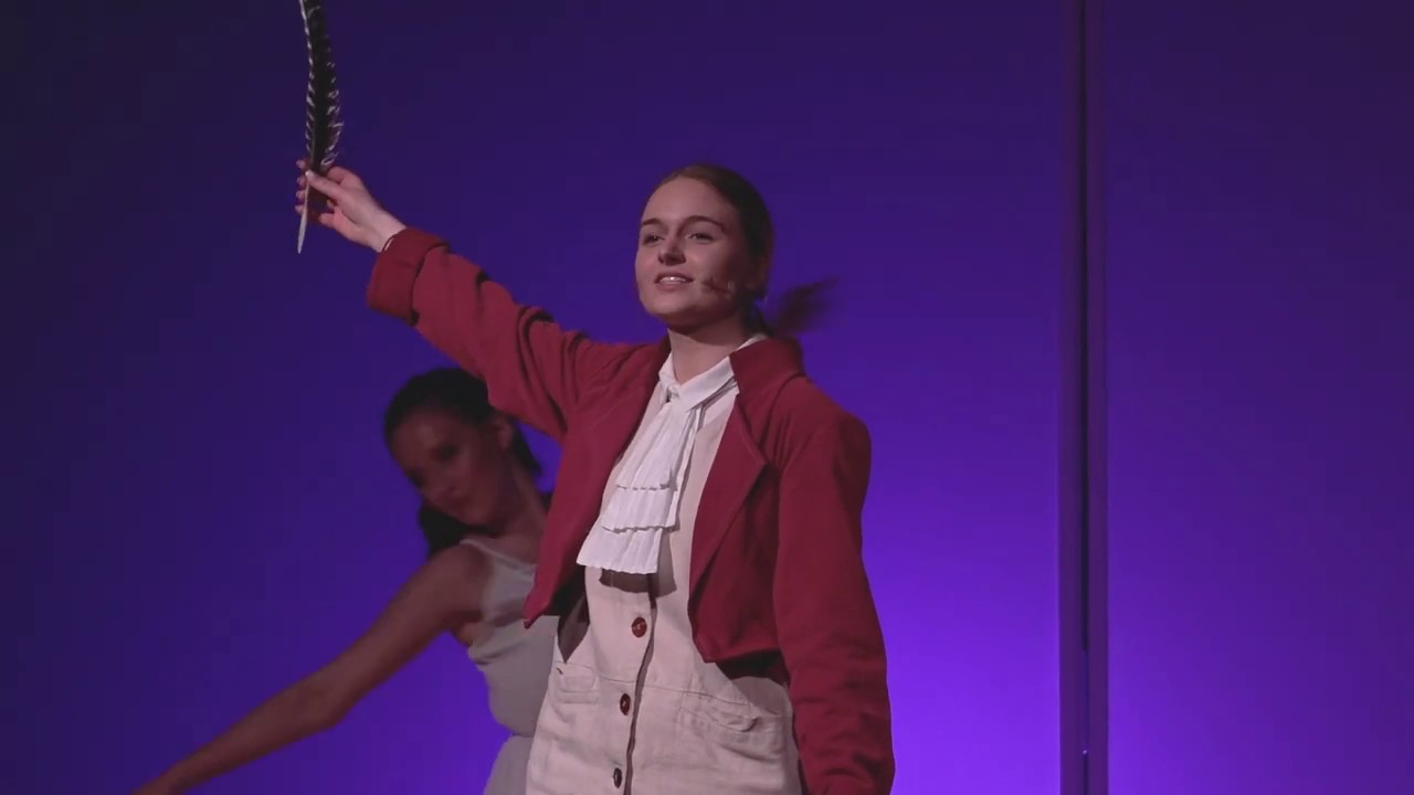 Hölder - Das Musical: Komm ins Offene - Intro (22.02.2020 Lauffen)