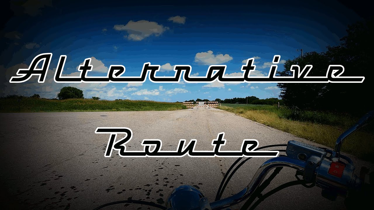 Alternative Route