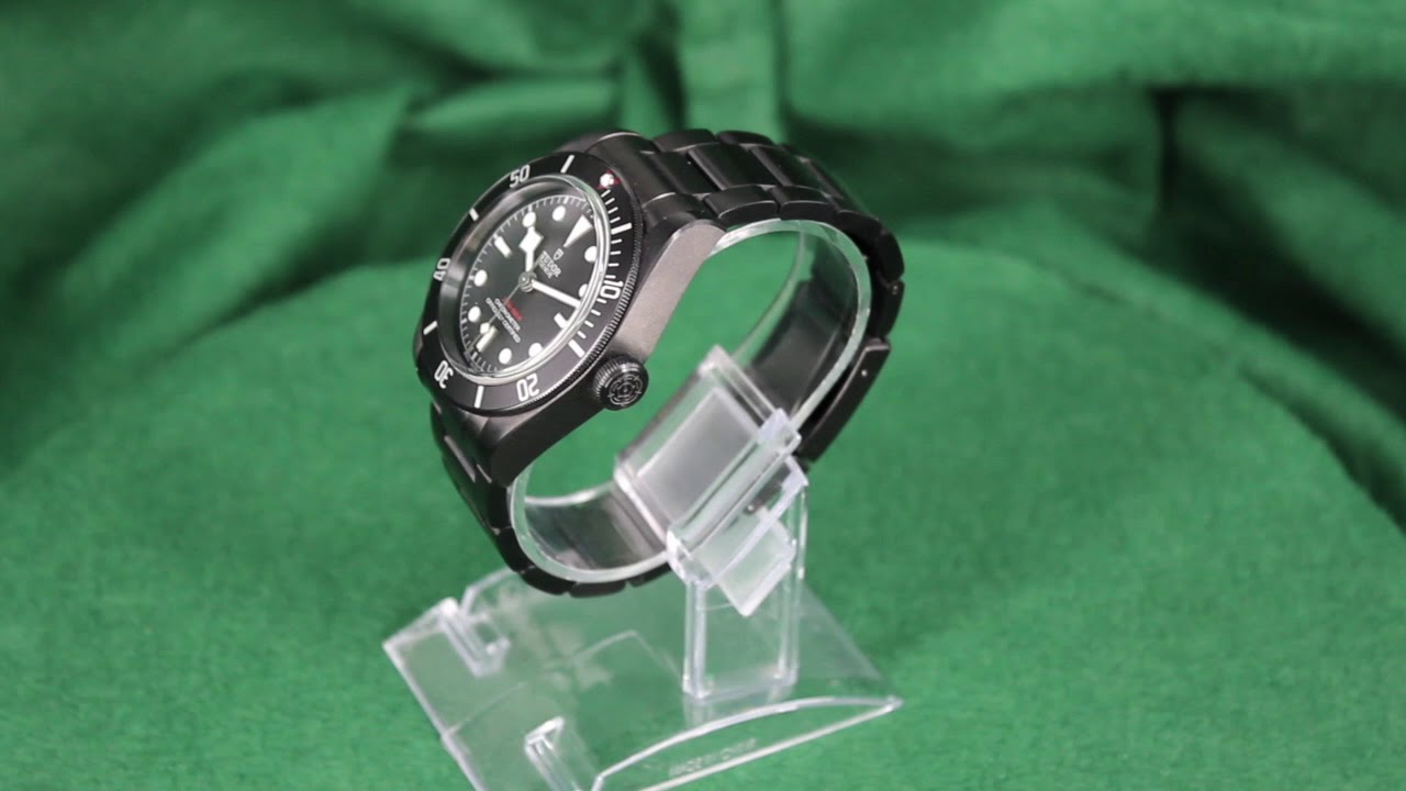Tudor Black Bay Dark