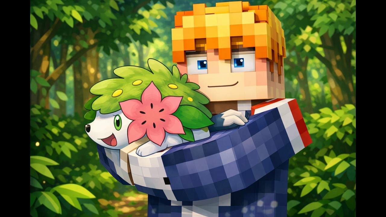 USANDO O POKÉMON MÍTICO MAIS SUBESTIMADO DA RANQUEADA DO PIXELMON BRASIL!