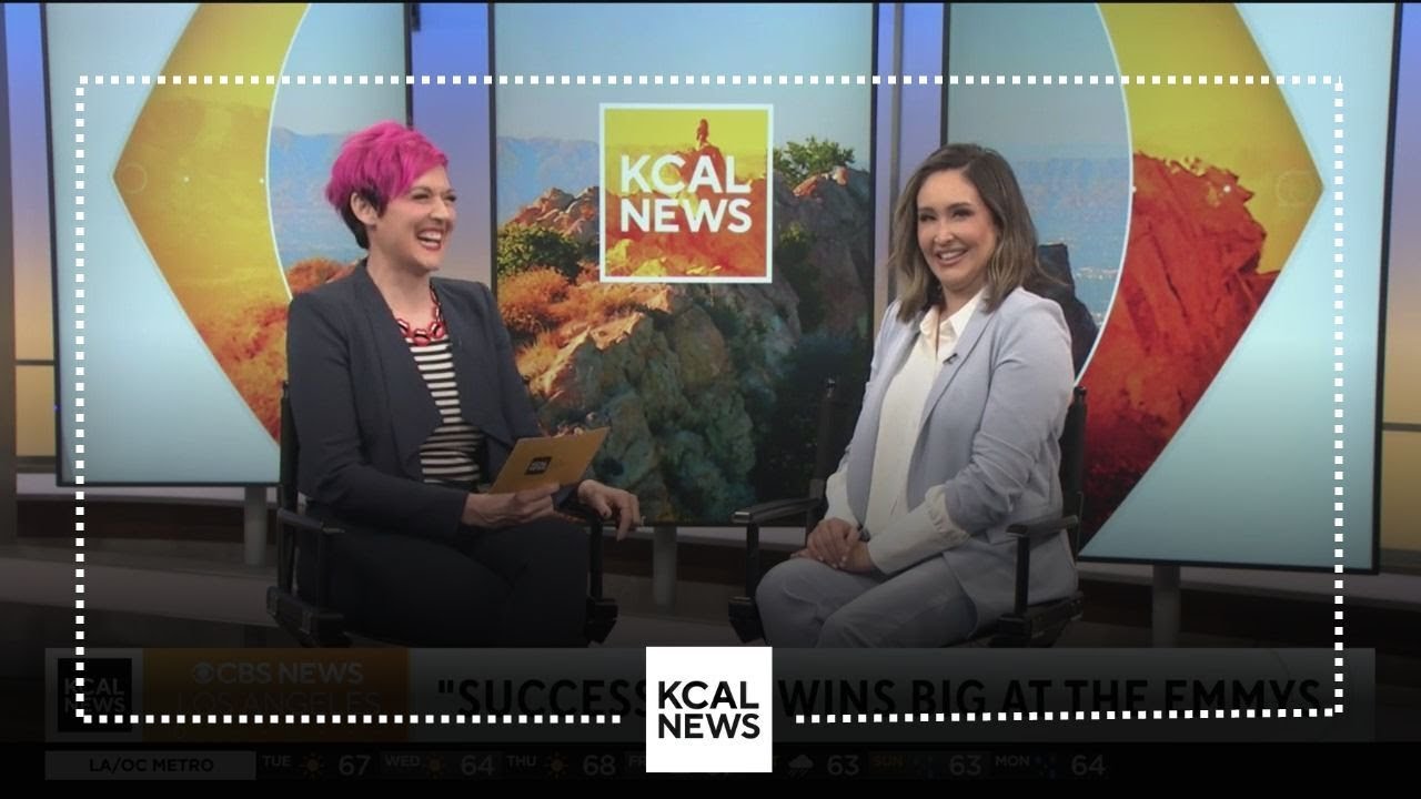 Emmy Awards recap with Grae Drake and Suzanne Marques