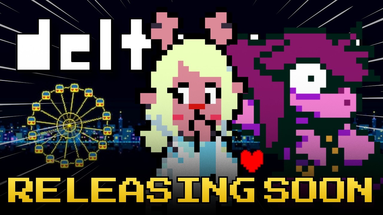 5-я глава Deltarune почти завершена! Дата выхода скоро? (Новости и предположения о 5-й главе Delt...