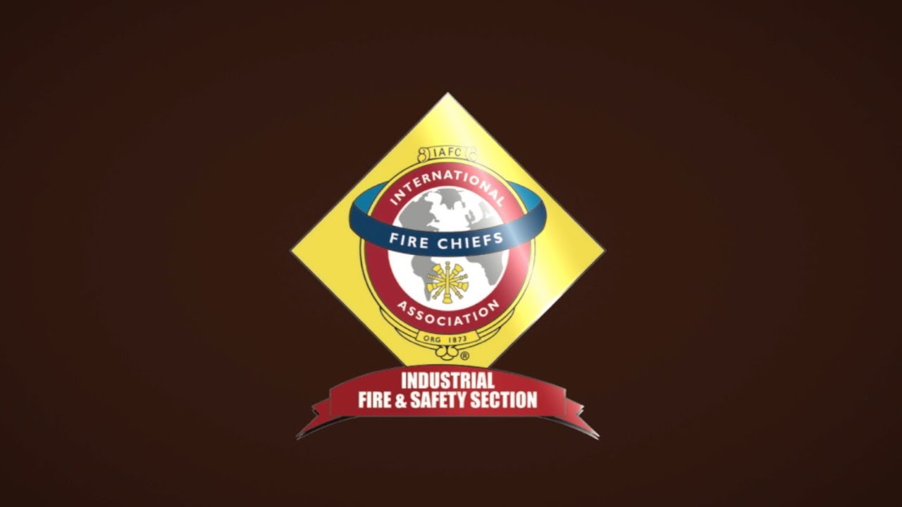 IAFC's Industrial Fire & Safety Intro