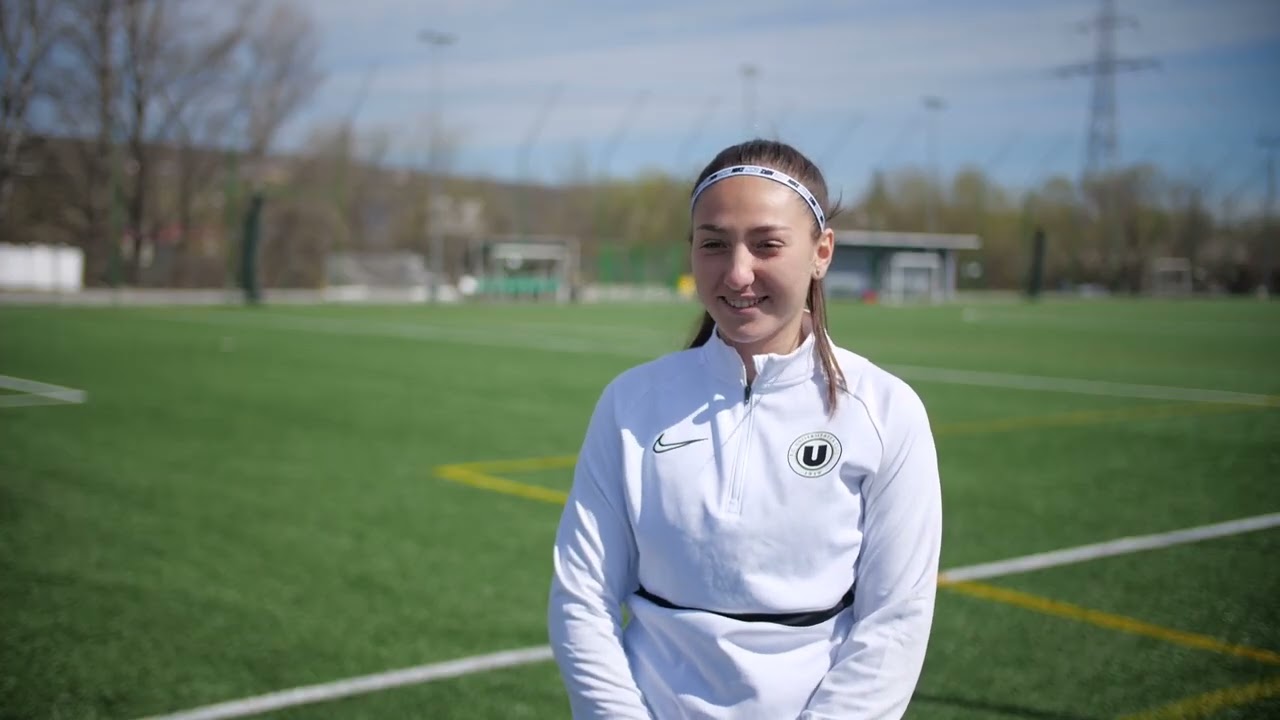 Junioarele României: Episodul 2 - Ana Maria Florică