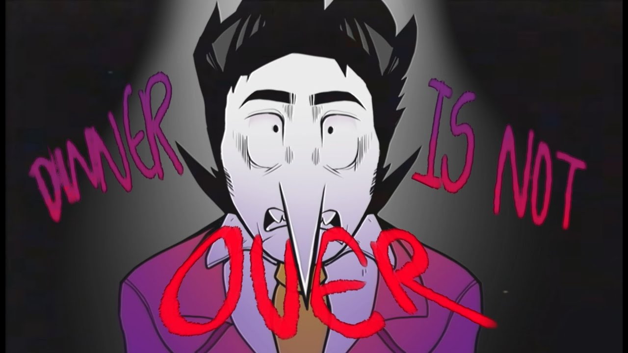 【AMV/PMV】Deltarune - Big Shot Era! Spamton - Dinner is not over