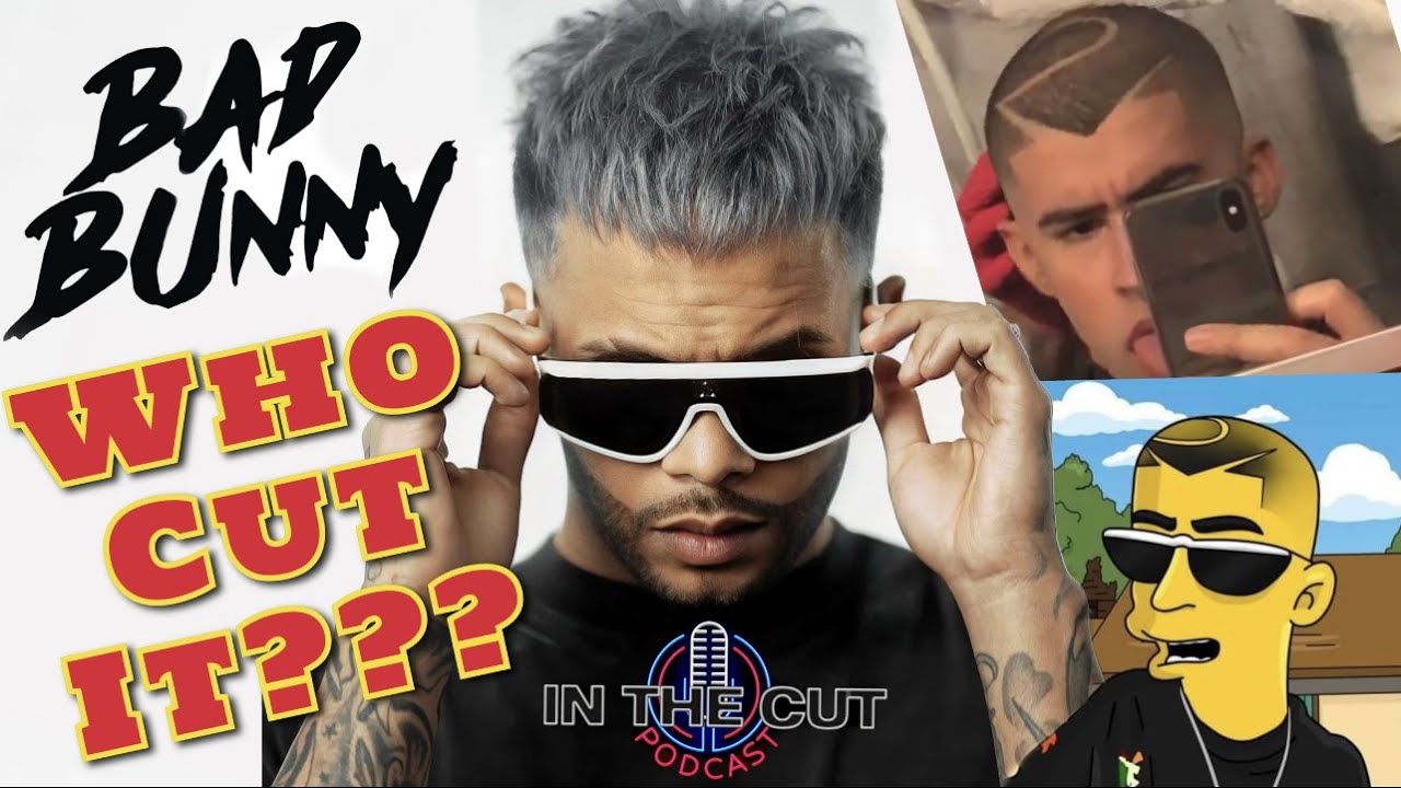 AROD THE BARBER TALKS ABOUT FIRST TIME MEETING BAD BUNNY ON  ''IN THE CUT'' PODCAST #5 LOS CUT IT