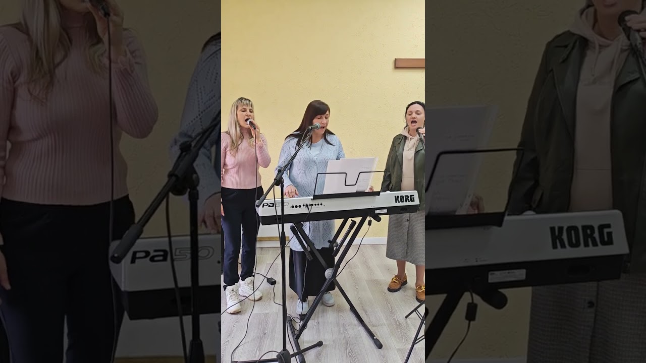 Твоя любовь не изменит никогда #духовноеразвитие #music #cover #репетиция