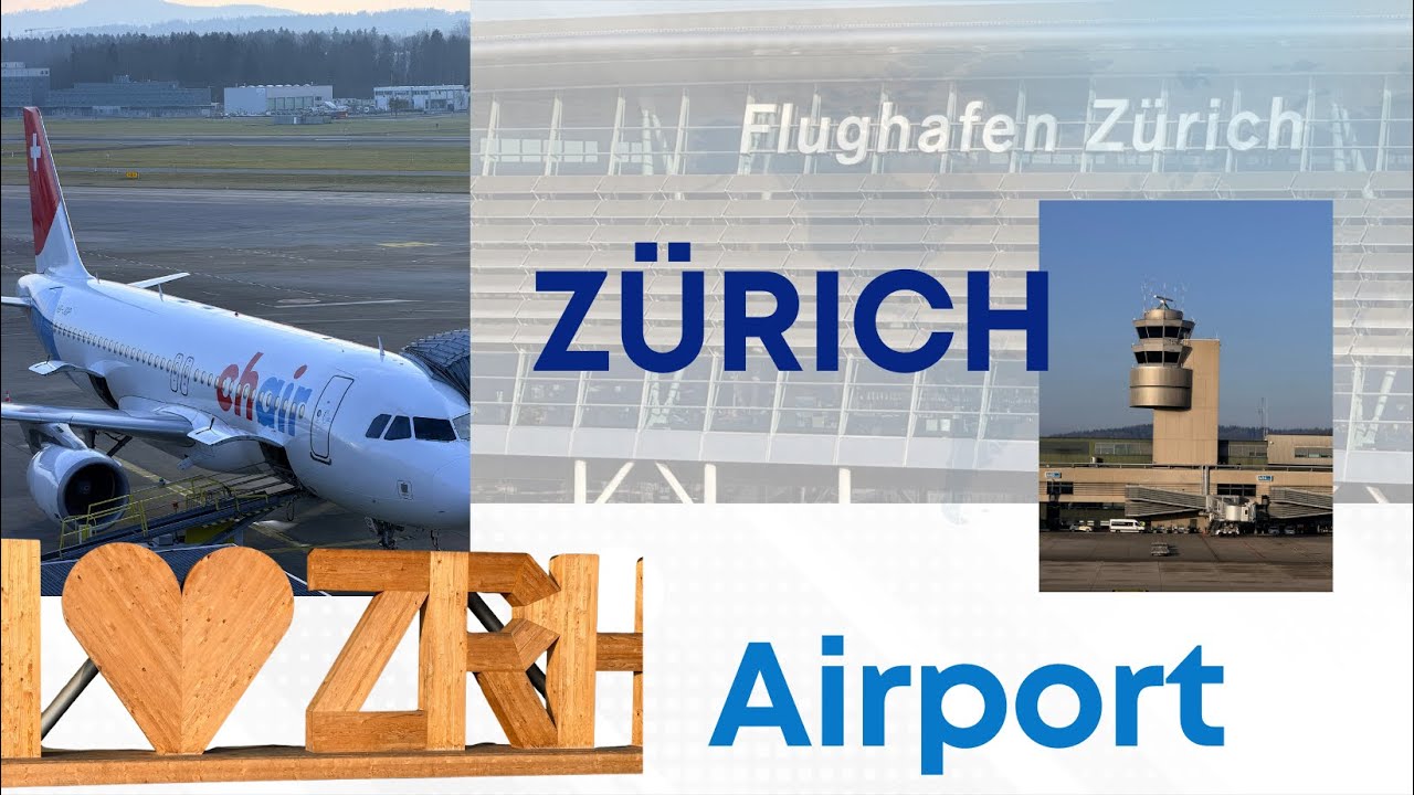 Zürich Flughafen