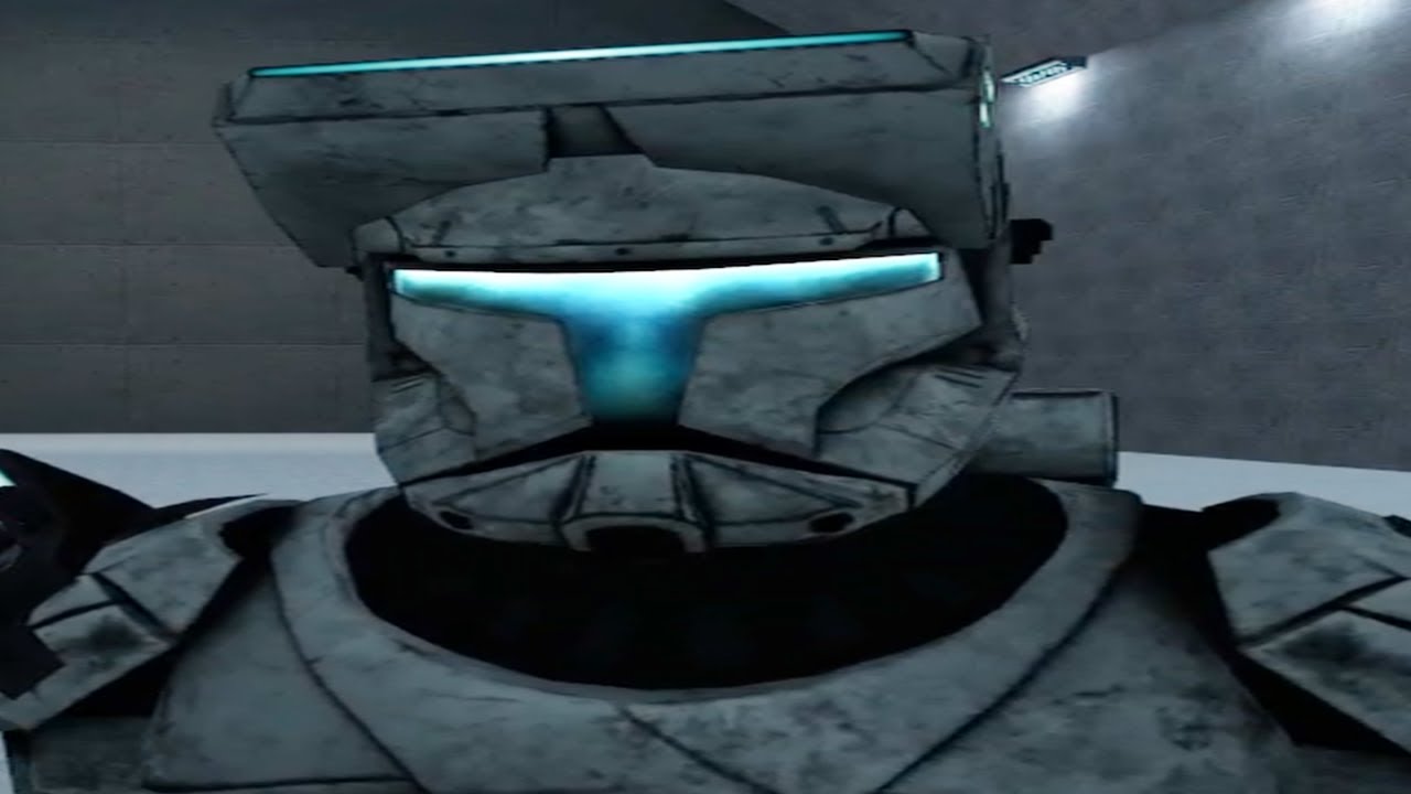 Star Wars Gmod Rp Jail SpeedRun