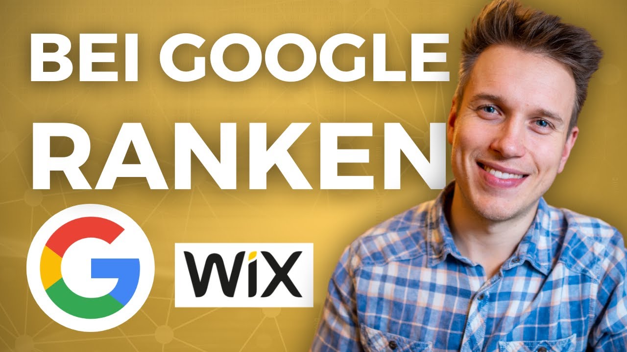 SEO mit Wix: Ultimatives Einsteiger-Tutorial 2025 (Deutsch)