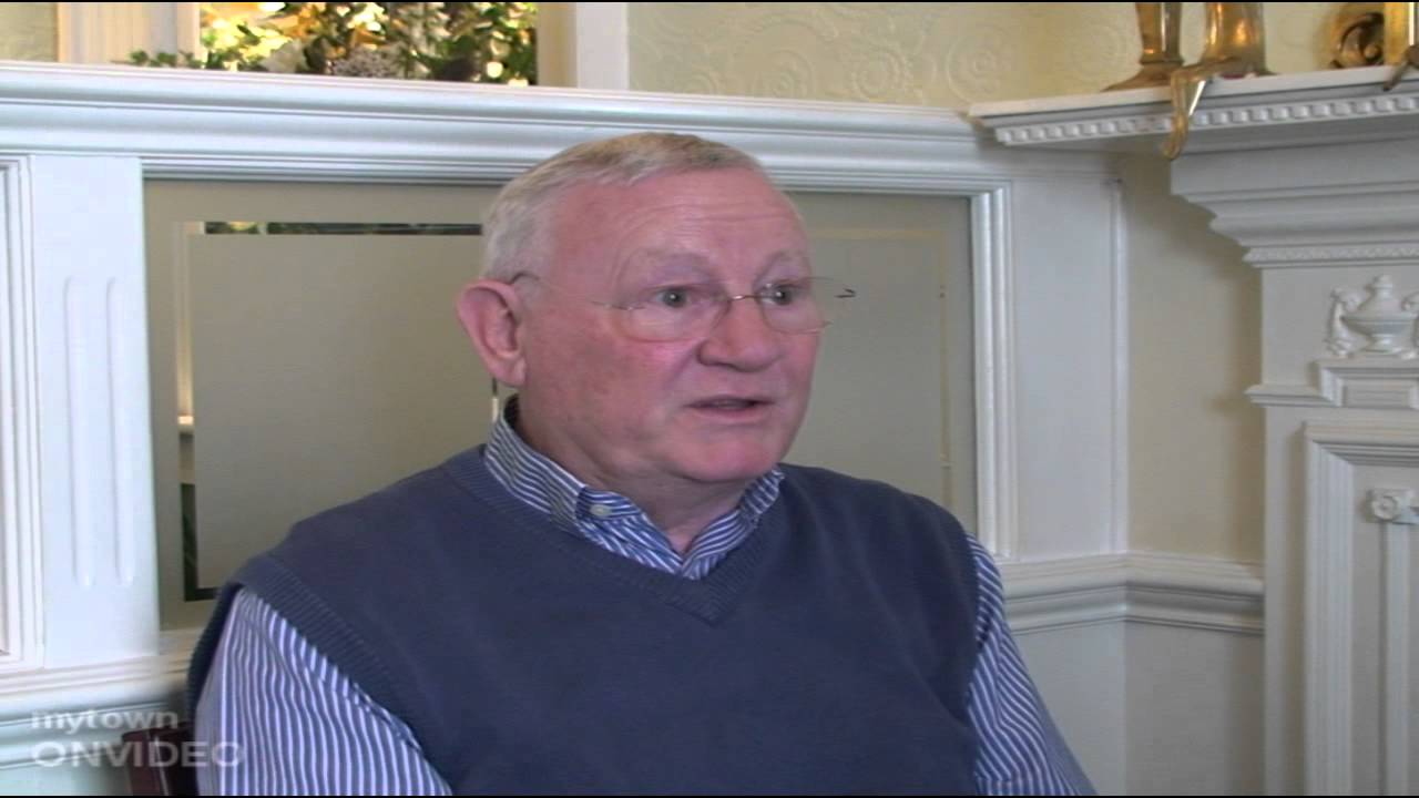 Jim Loudon | forth guest house owner | B&B owner Stirling