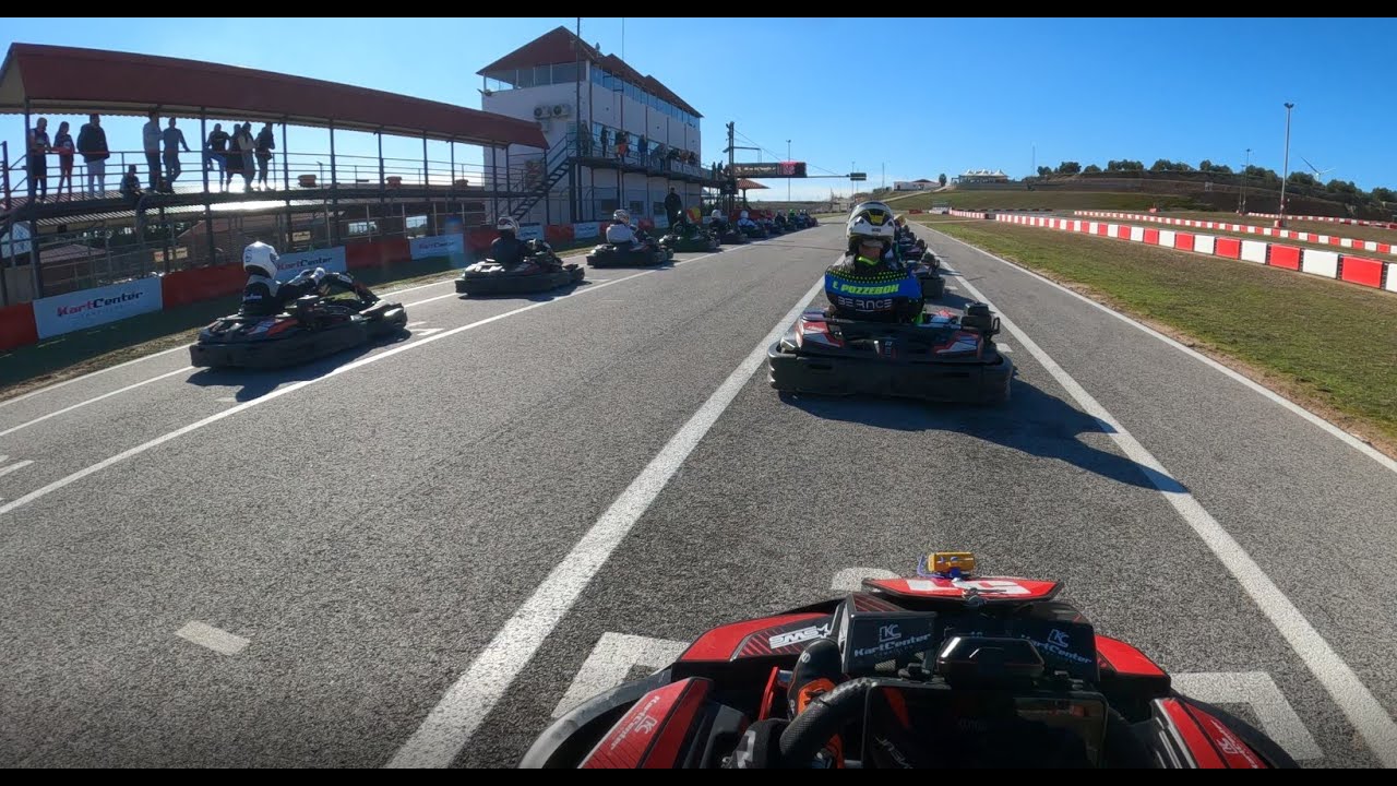 KartCenter Campillos. KARTIANOS Carrera 2 Sentido Normal. 07/12/25