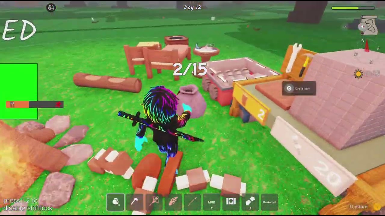 Hard mode