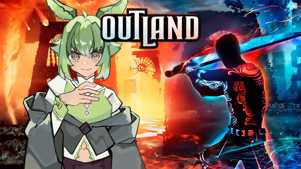 Outland (2014) [PC] :: 30 Minute Trial Gameplay