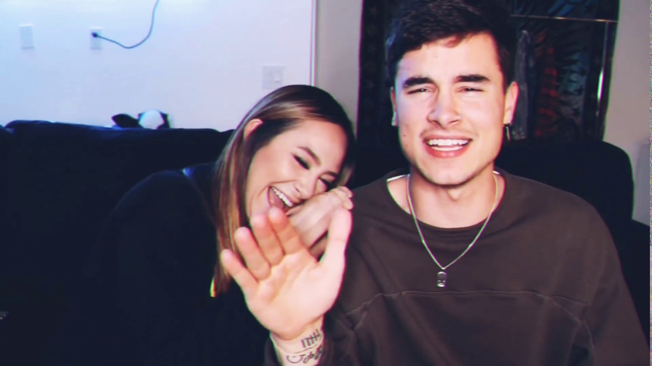 franny + kian | smile