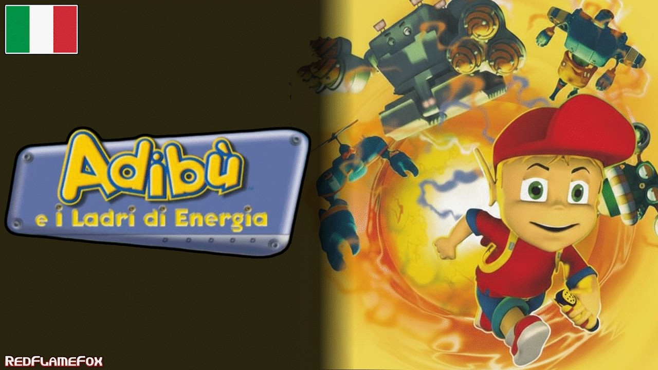 Adibù e i Ladri di Energia   - Parte 1: Introduzione