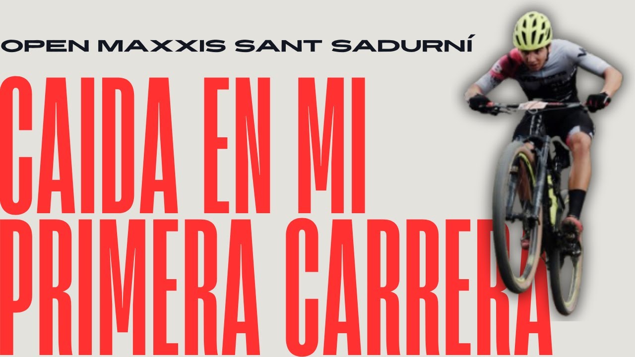 MI PRIMERA CARRERA 🏁 | todo lo que no se ve