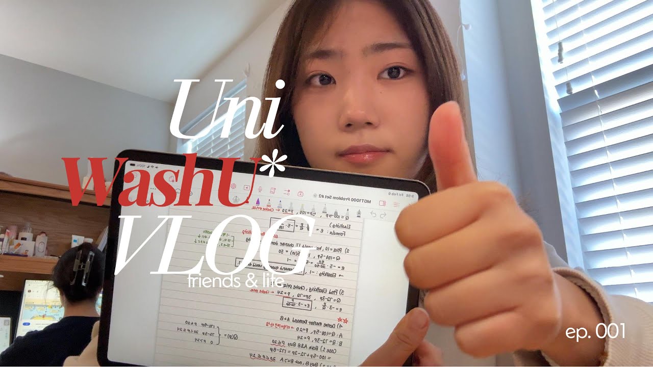 chill day at @WashU 🎈- intro of spring semester! -