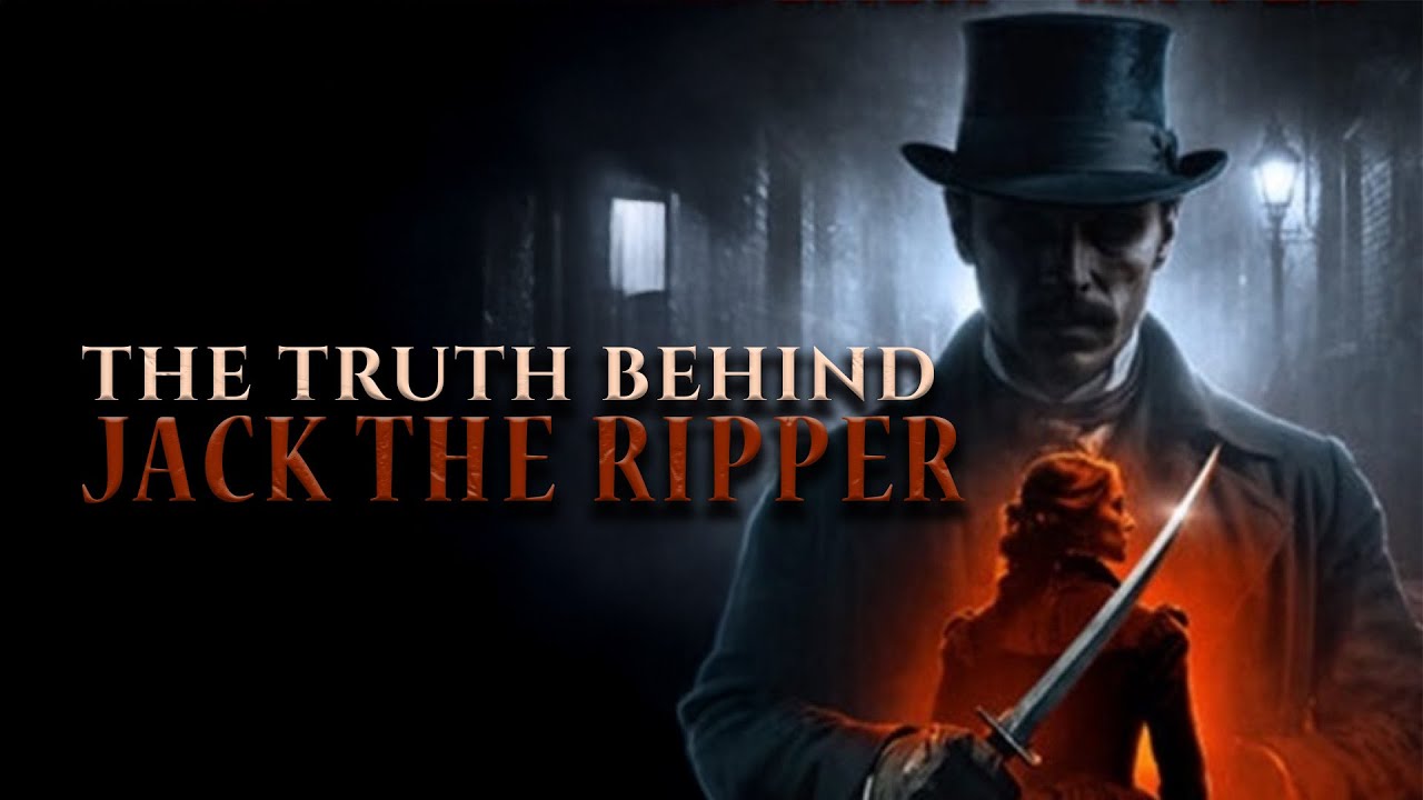 The Truth Behind Jack The Ripper (2025) [Documentary] Nichaela Farrell Unravels the Dark Mystery