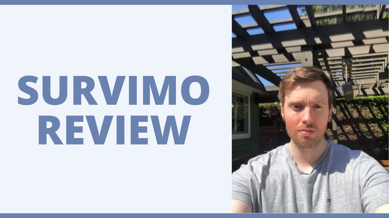 Survimo Review - Should You Really Be Spending Your Time On This?