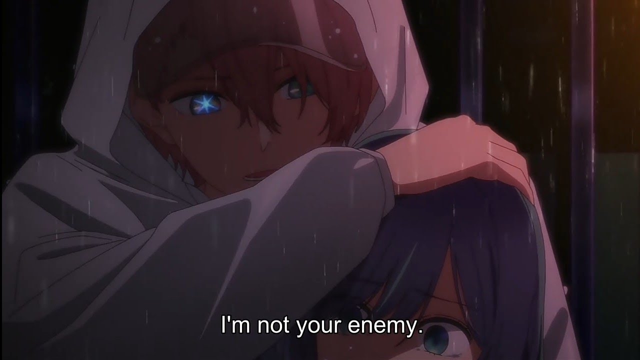 I'm not your enemy | Oshi no Ko Episode 6&nbsp;