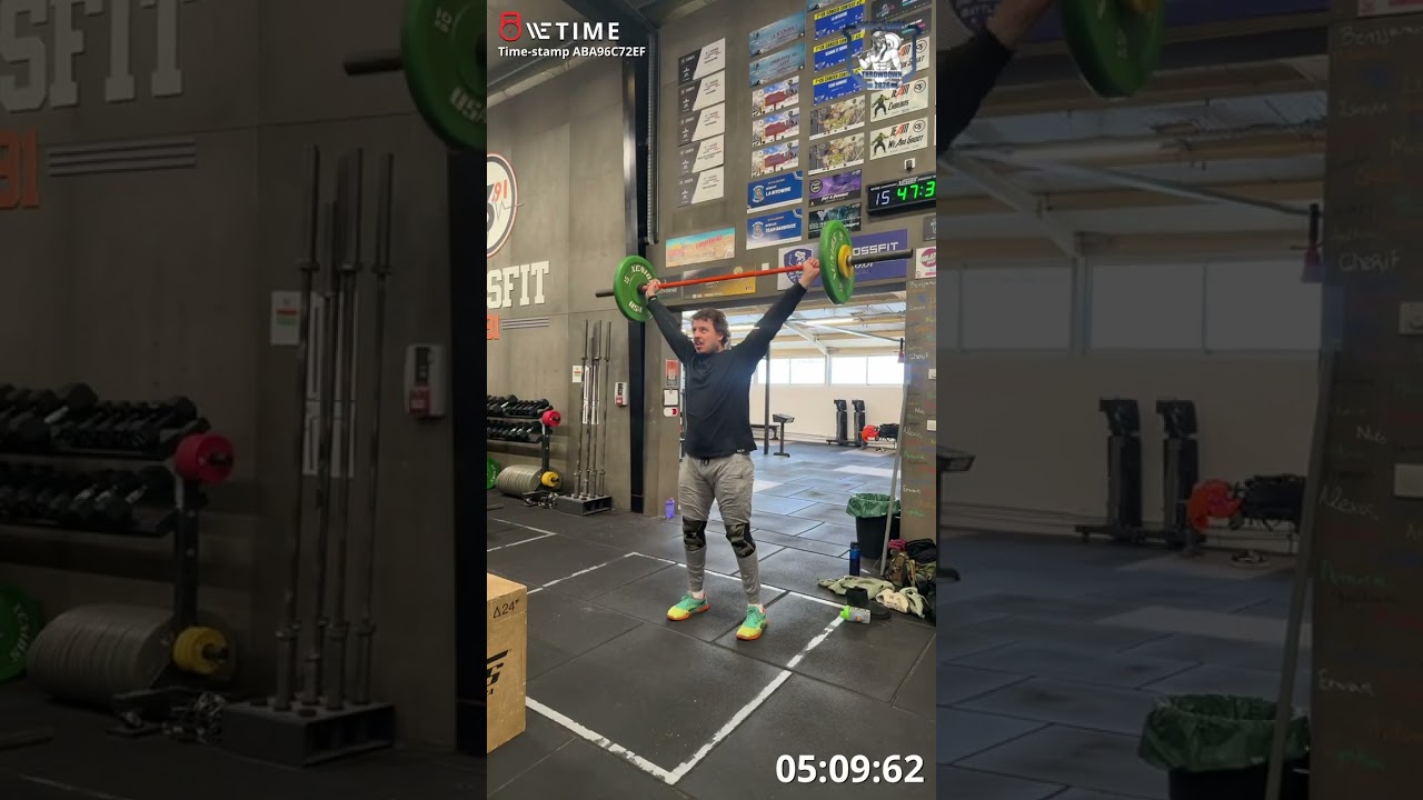 West coast 2026 wod 1 