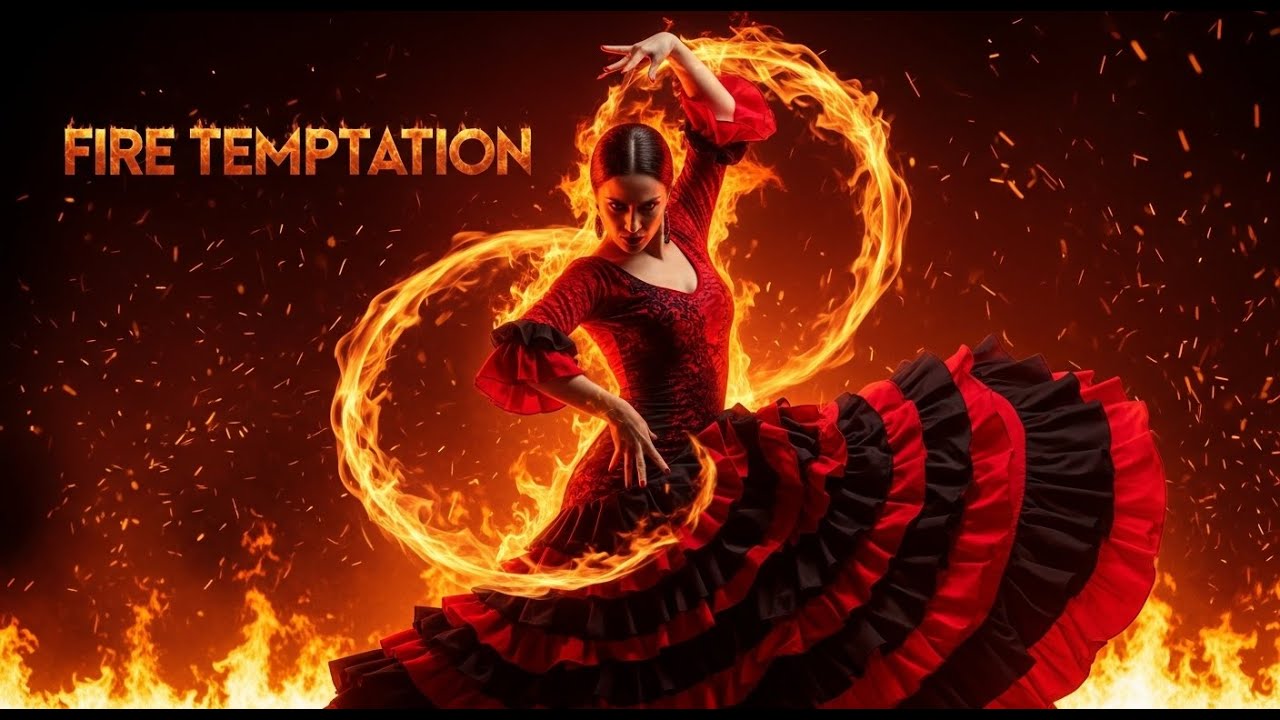 Fiesta Flamenca Night 🔥 | Modern Rumba Flamenca (Gypsy Kings Style)