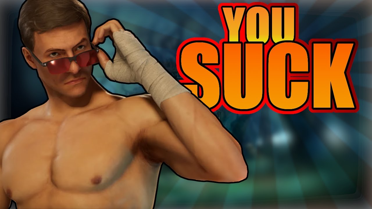 Mortal Kombat 1 Sucks