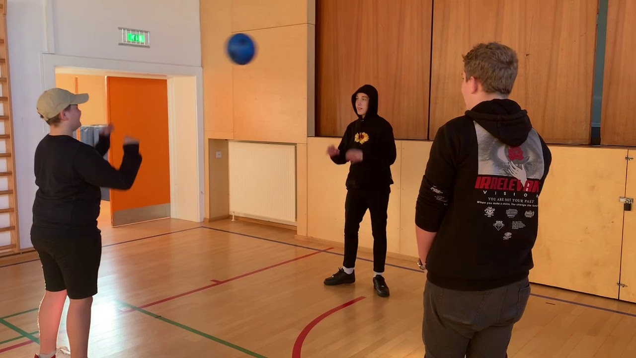Mobning på de sociale medier kort film