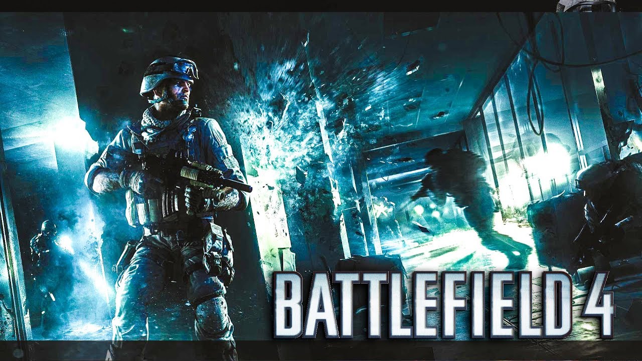 Battlefield 4 - OPERATION CLUSTERF*CK - RAW - 2018