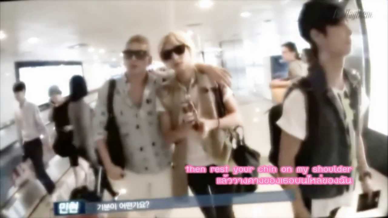 {BaekRen} Baek's (Back) Hug