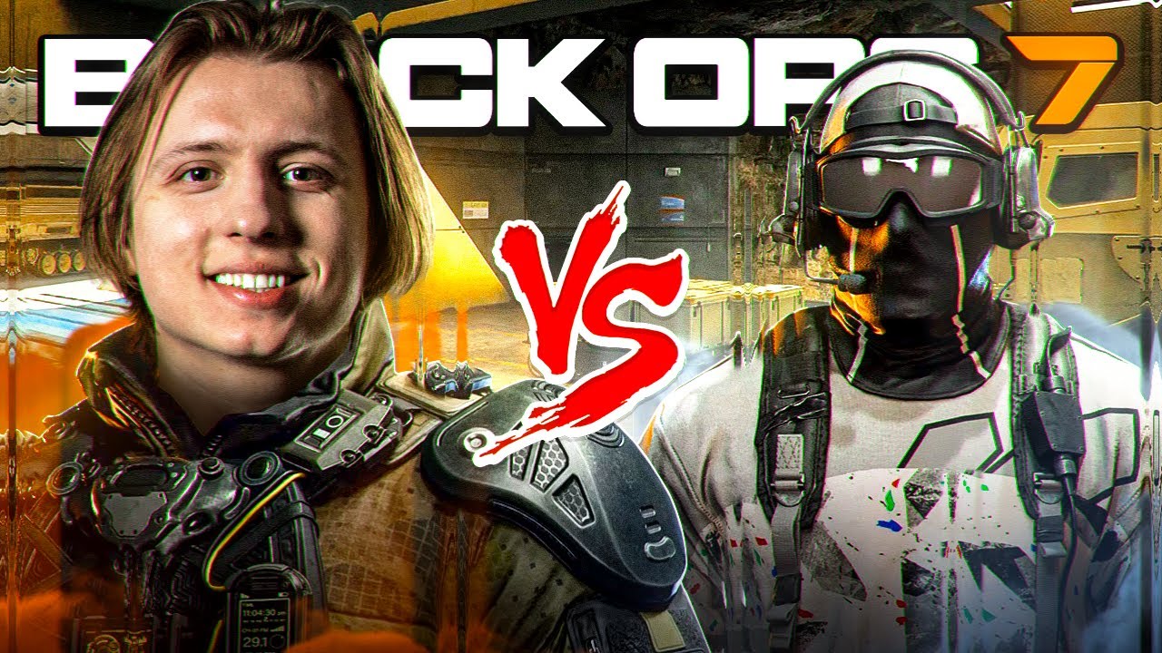 HAVOK VS CDL PRO (при участии NADESHOT и OCTANE)