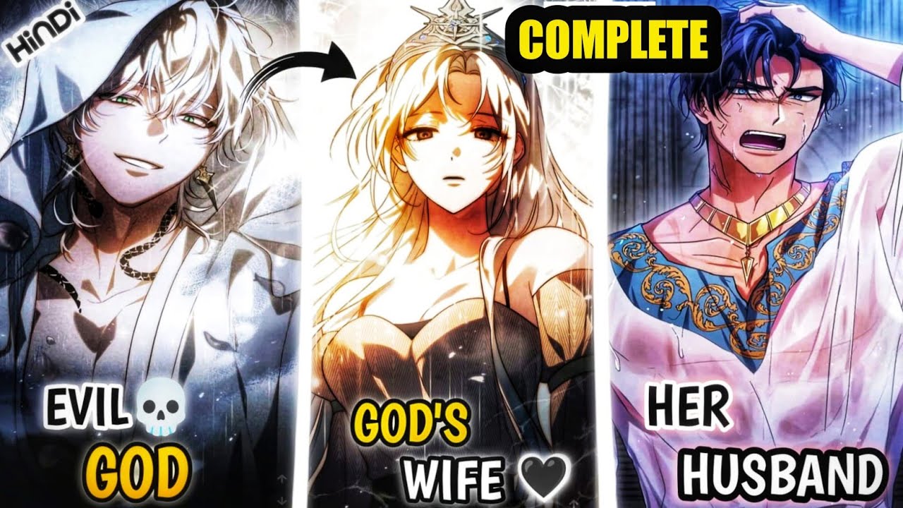 [•Series Complete✅]✨Destiny brought us together❣️||Explained in Hindi||🪷Holy Lady x Polite Merchant🤍