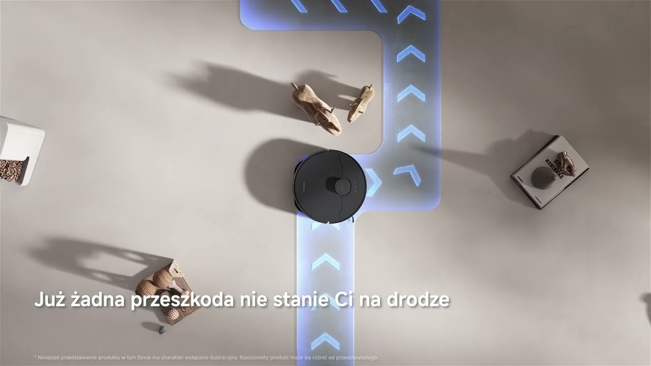 Robot sprzątający Dreame L40 Ultra CE