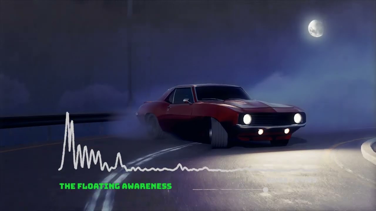 The Floating Awareness | Hypnotic Fusion | Digital Medicine