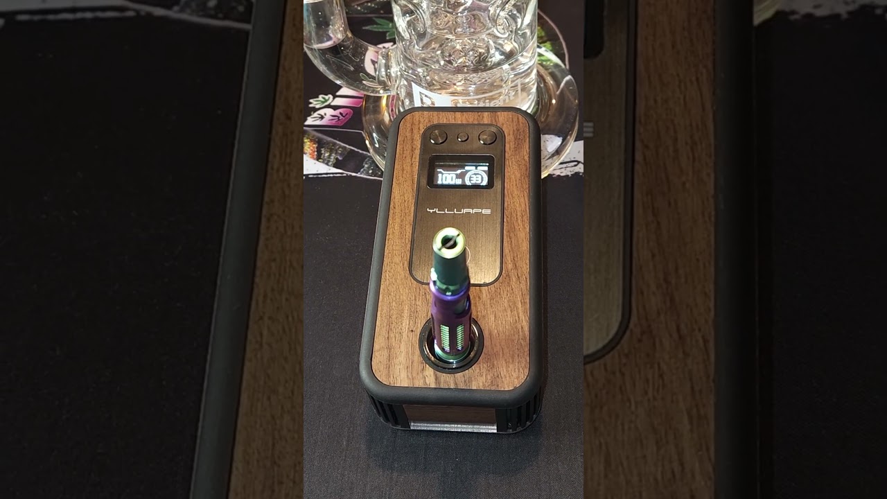 MADHeaters Tempest  X  YLLVape IH 3.0 = 🔥 #shorts #reels #technology