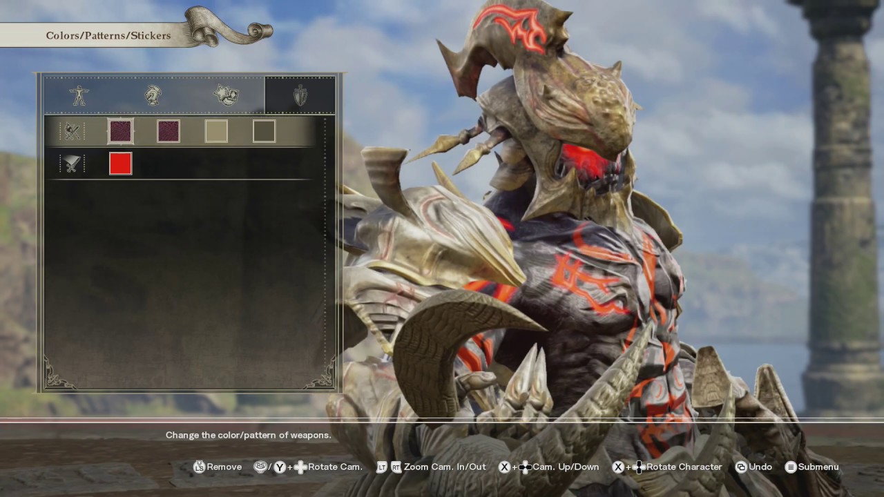 Soulcalibur VI Nightmare P2 SCIV CaS tutorial