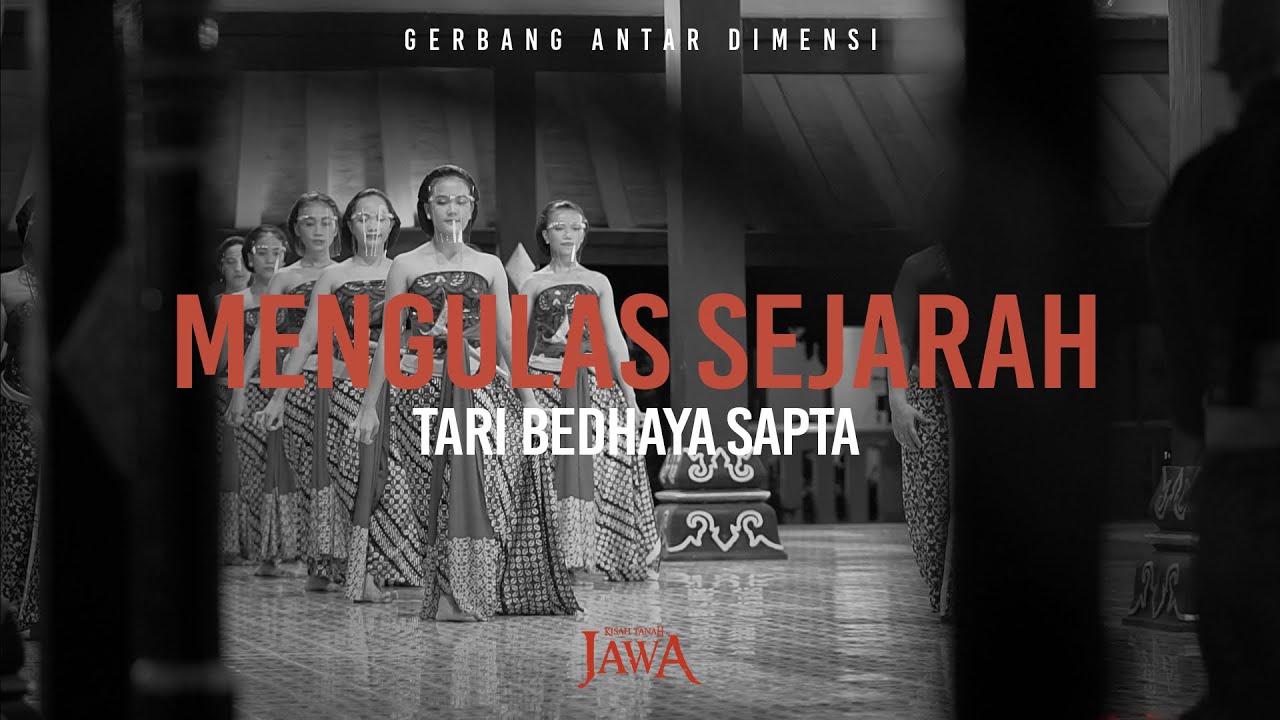 Keraton Yogyakarta: Mengulas Sejarah Tari Bedhaya Sapta