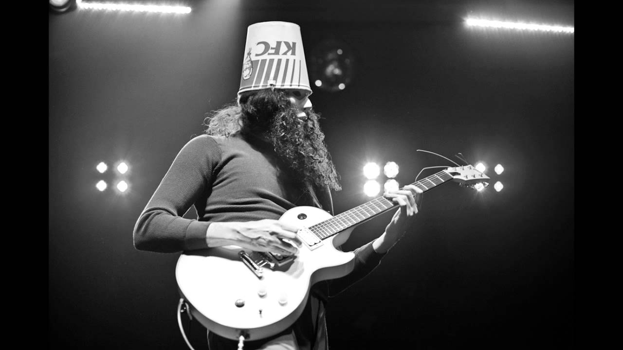 Buckethead - Pike 43 - Full Album