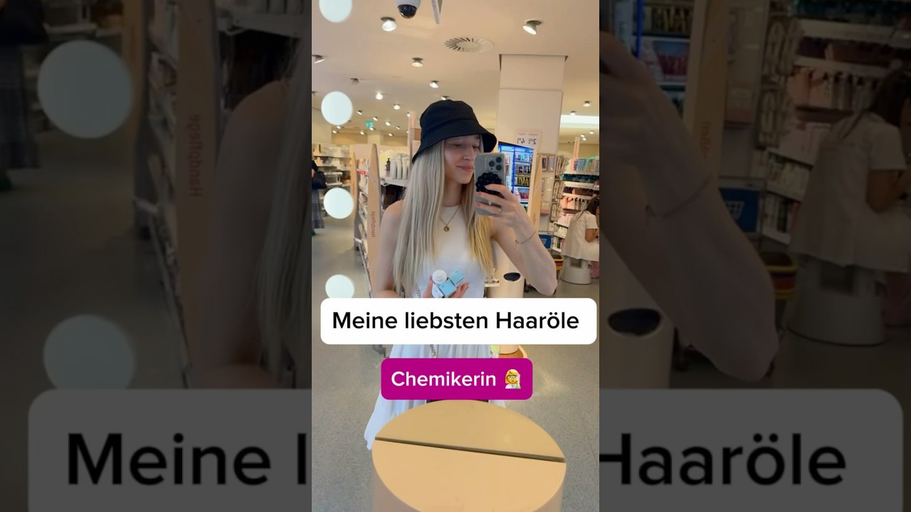 Meine liebsten Haar&ouml;le #haarpflege  #haar&ouml;le #haarprodukte