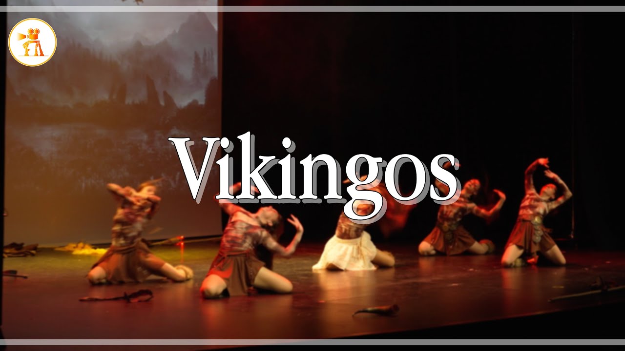 Vikingos - 10º Aniversario Escuela de Baile Paso a Paso 2025