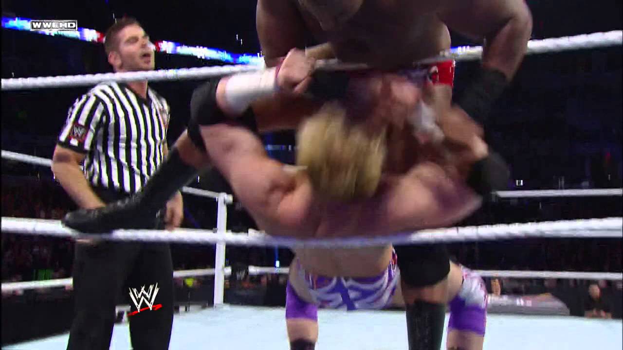 Zack Ryder vs. JTG: WWE Superstars, March 15, 2013
